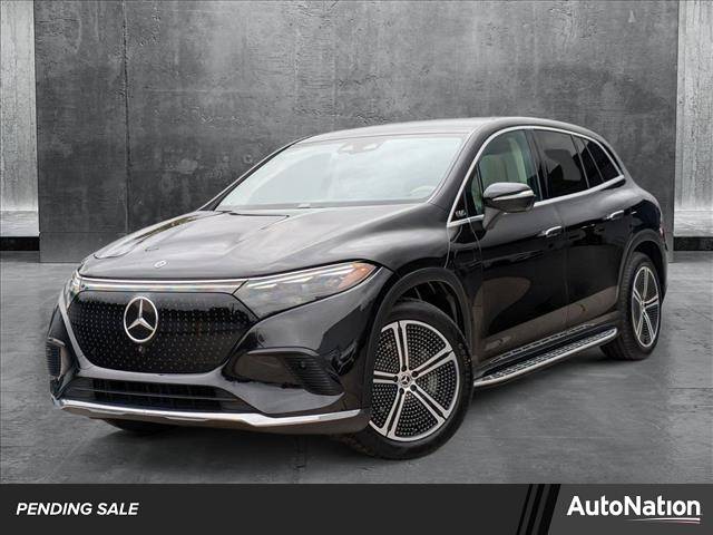 2023 Mercedes-Benz EQS SUV EQS 450 — SUV — 23,830 mi — Buena Park, CA