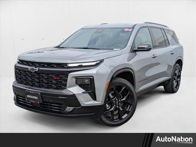 2024 Chevrolet Traverse RS — SUV — 5,667 mi — Buena Park, CA