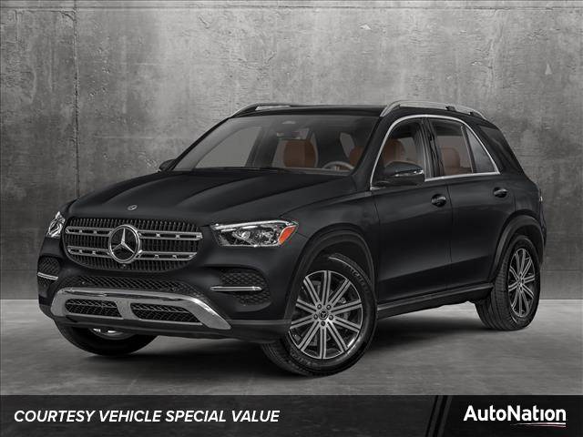 2025 Mercedes-Benz GLE GLE 350 — SUV — 847 mi — Buena Park, CA