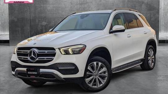 2022 Mercedes-Benz GLE GLE 350 — SUV — 20,062 mi — Buena Park, CA