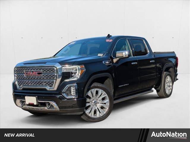 2022 GMC Sierra 1500 Limited Denali — Pickup Truck — 13,349 mi — Buena Park, CA