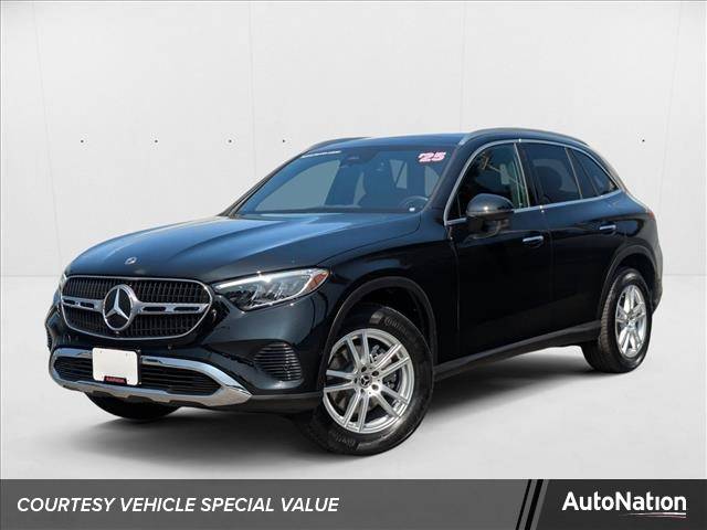 2025 Mercedes-Benz GLC GLC 300 — SUV — 4,895 mi — Buena Park, CA