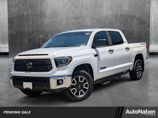 2021 Toyota Tundra SR5 — Pickup Truck — 31,680 mi — Buena Park, CA