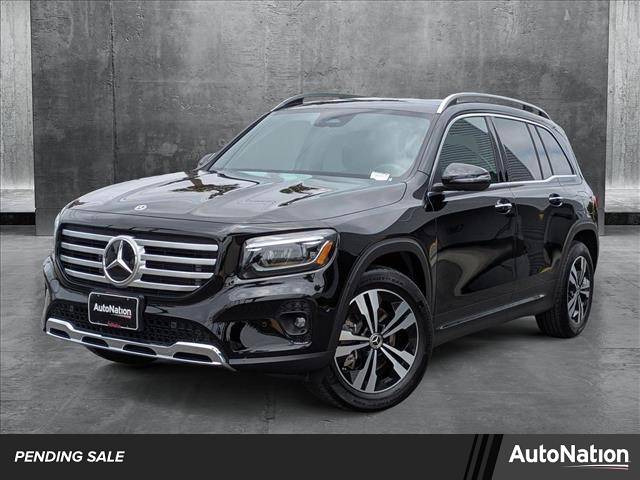 2025 Mercedes-Benz GLB GLB 250 — SUV — 5,434 mi — Buena Park, CA