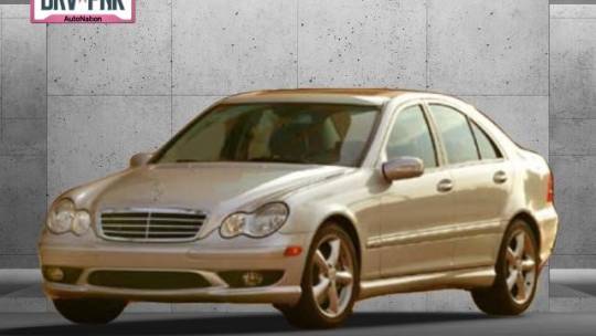 2007 Mercedes-Benz C-Class C 230 — Sedan — 55,709 mi — Buena Park, CA