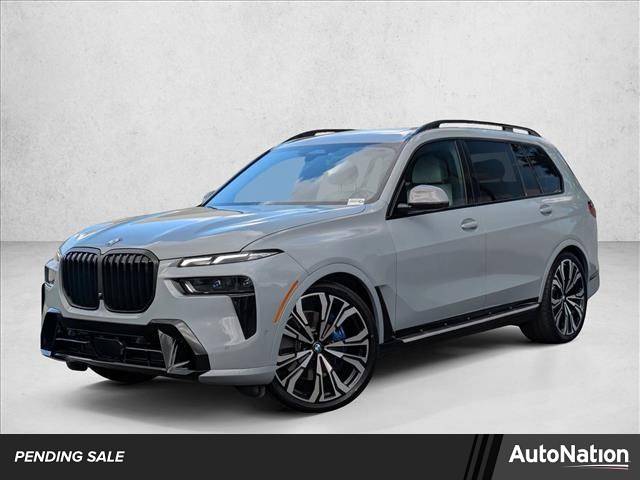 2025 BMW X7 40i — SUV — 4,641 mi — Buena Park, CA