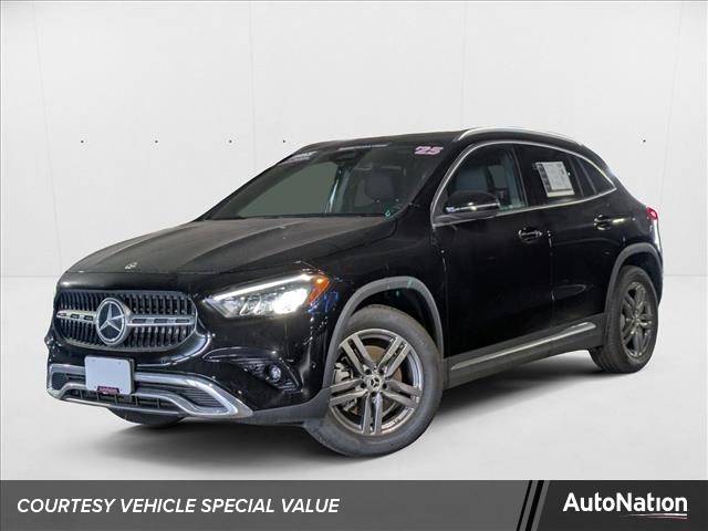 2025 Mercedes-Benz GLA GLA 250 — SUV — 8,960 mi — Buena Park, CA