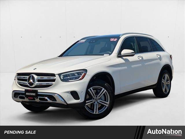 2022 Mercedes-Benz GLC GLC 300 — SUV — 56,638 mi — Buena Park, CA