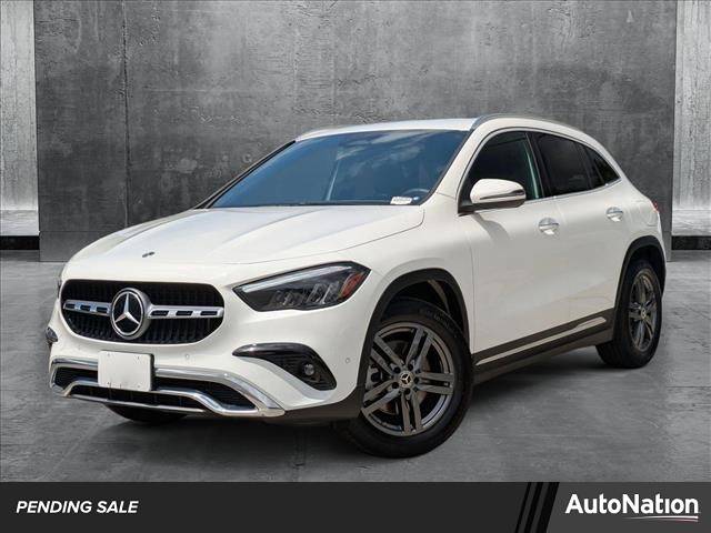 2025 Mercedes-Benz GLA GLA 250 — SUV — 7,230 mi — Buena Park, CA