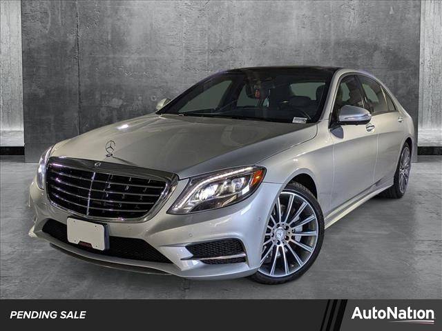 2016 Mercedes-Benz S-Class S 550 — Sedan — 38,839 mi — Buena Park, CA