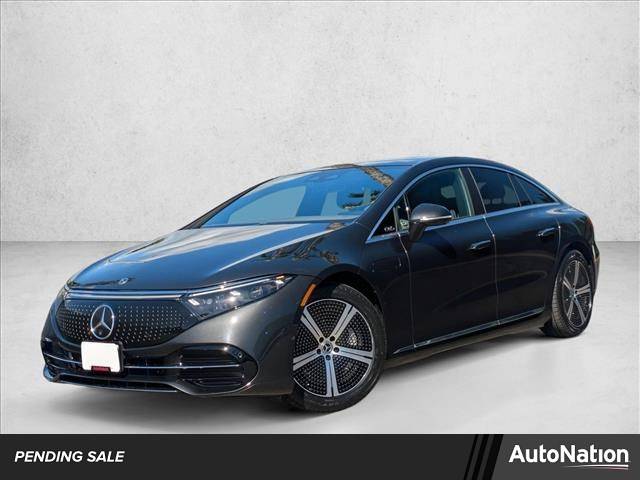 2022 Mercedes-Benz EQS Sedan EQS 450+ — Hatchback — 14,223 mi — Buena Park, CA