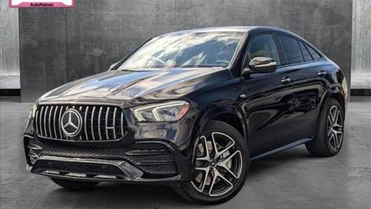 2021 Mercedes-Benz GLE AMG GLE 53 — SUV — 32,865 mi — Buena Park, CA
