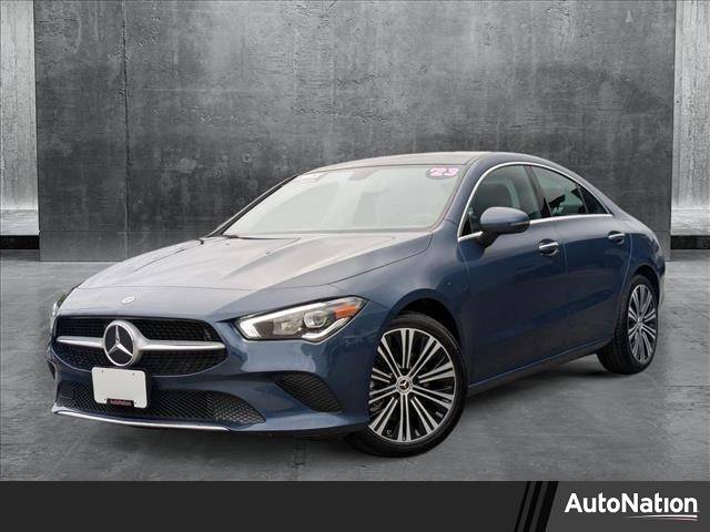 2023 Mercedes-Benz CLA CLA 250 — Sedan — 36,012 mi — Buena Park, CA