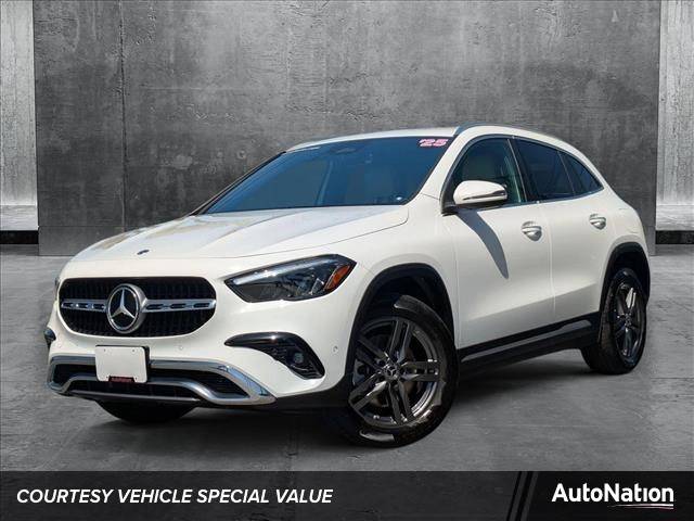 2025 Mercedes-Benz GLA GLA 250 — SUV — 7,322 mi — Buena Park, CA