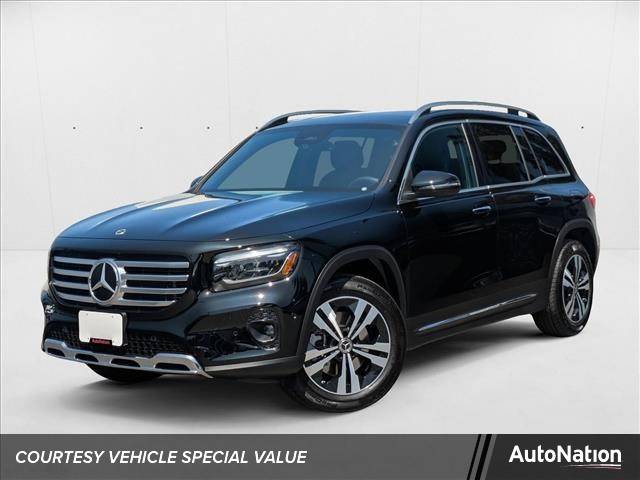 2025 Mercedes-Benz GLB GLB 250 — SUV — 4,506 mi — Buena Park, CA