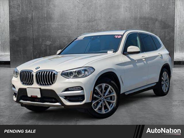 2019 BMW X3 30i — SUV — 83,555 mi — Buena Park, CA