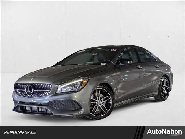 2019 Mercedes-Benz CLA CLA 250 — Sedan — 56,034 mi — Buena Park, CA