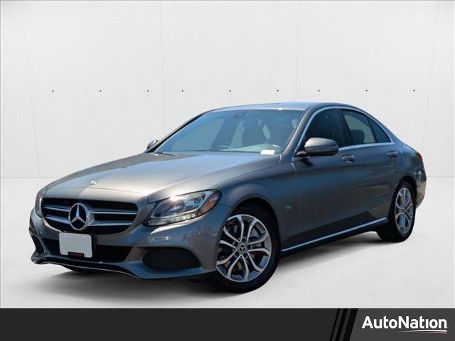 2018 Mercedes-Benz C-Class C 300 — Sedan — 97,122 mi — Buena Park, CA