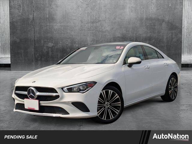 2023 Mercedes-Benz CLA CLA 250 — Sedan — 15,051 mi — Buena Park, CA