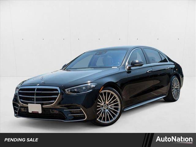 2021 Mercedes-Benz S-Class S 580 — Sedan — 32,300 mi — Buena Park, CA