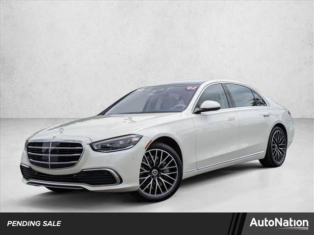 2022 Mercedes-Benz S-Class S 500 — Sedan — 49,286 mi — Buena Park, CA