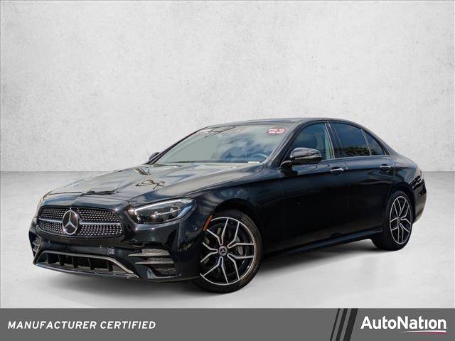 2023 Mercedes-Benz E-Class E 350 — Sedan — 13,331 mi — Buena Park, CA