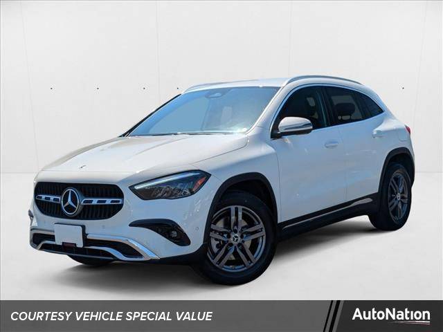 2025 Mercedes-Benz GLA GLA 250 — SUV — 9,326 mi — Buena Park, CA