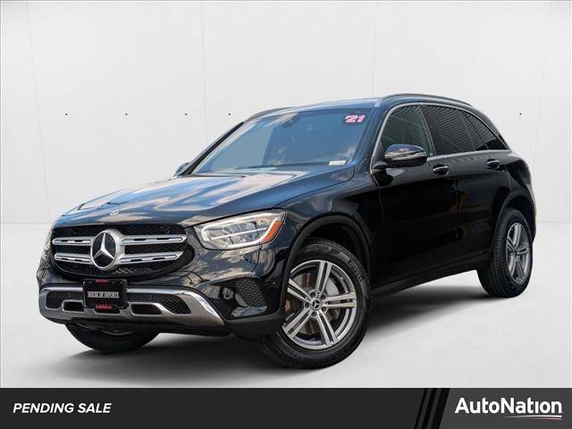 2021 Mercedes-Benz GLC GLC 300 — SUV — 45,260 mi — Buena Park, CA