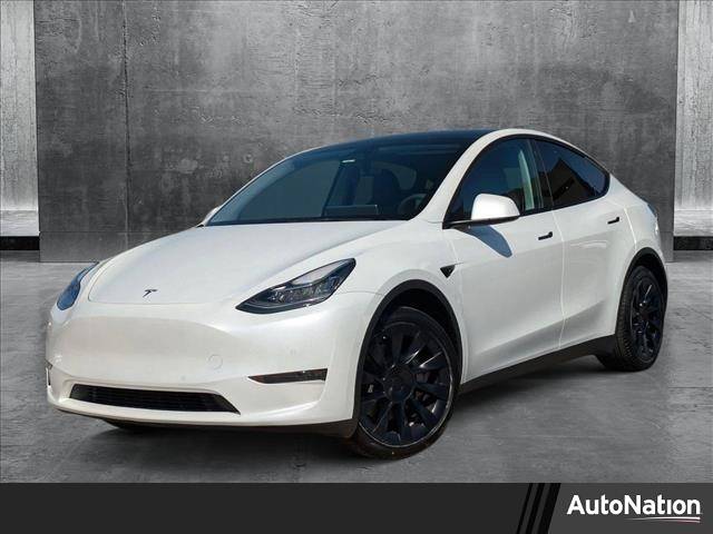 2023 Tesla Model Y Long Range — SUV — 36,791 mi — Buena Park, CA