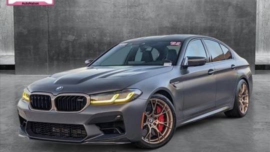 2022 BMW M5 CS — Sedan — 26,135 mi — Buena Park, CA