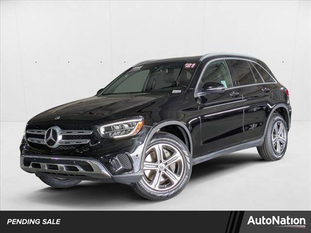 2021 Mercedes-Benz GLC GLC 300 — SUV — 72,273 mi — Buena Park, CA