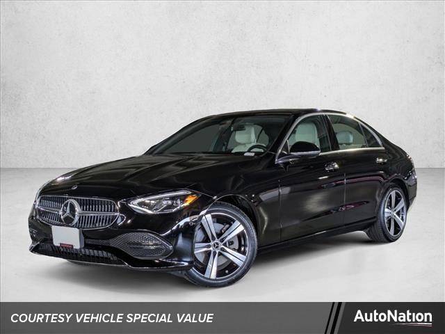 2025 Mercedes-Benz C-Class C 300 — Sedan — 7,285 mi — Buena Park, CA