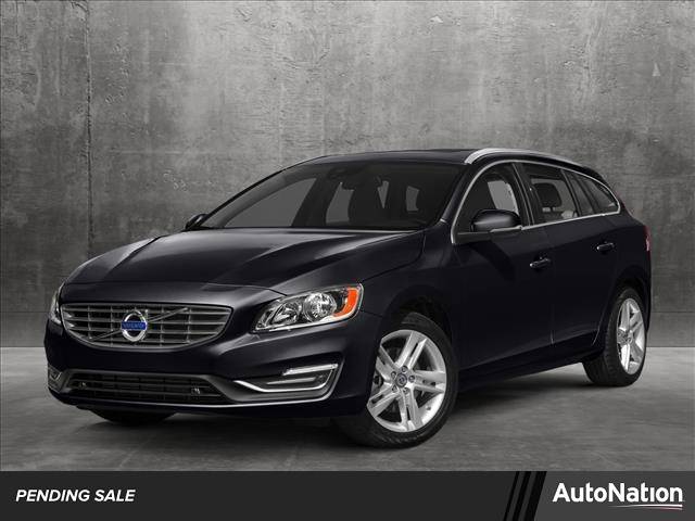 2017 Volvo V60 Premier — Wagon — 80,125 mi — Buena Park, CA