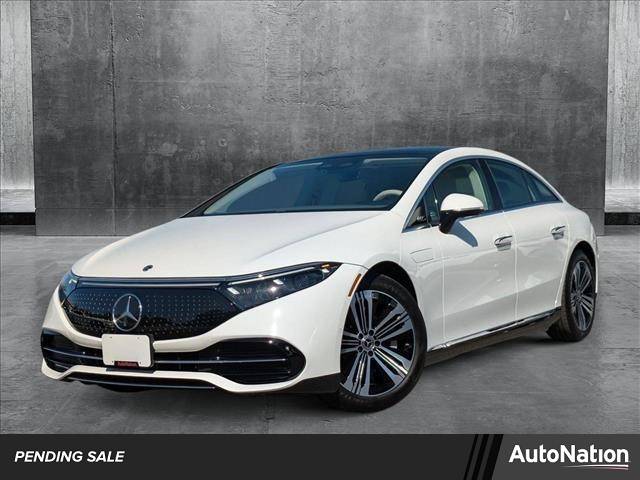 2022 Mercedes-Benz EQS Sedan EQS 450+ — Hatchback — 17,295 mi — Buena Park, CA