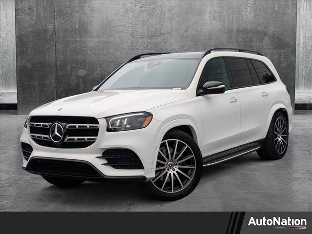 2022 Mercedes-Benz GLS GLS 450 — SUV — 36,301 mi — Buena Park, CA