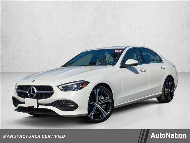 2024 Mercedes-Benz C-Class C 300 — Sedan — 17,517 mi — Buena Park, CA