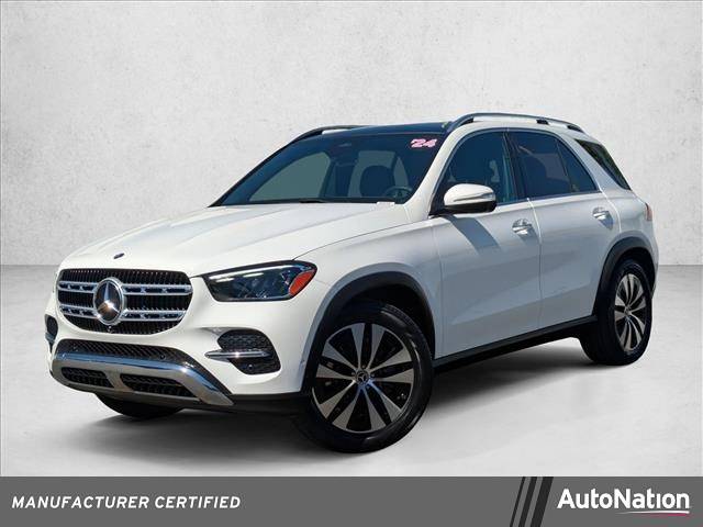 2024 Mercedes-Benz GLE GLE 350 — SUV — 20,068 mi — Buena Park, CA