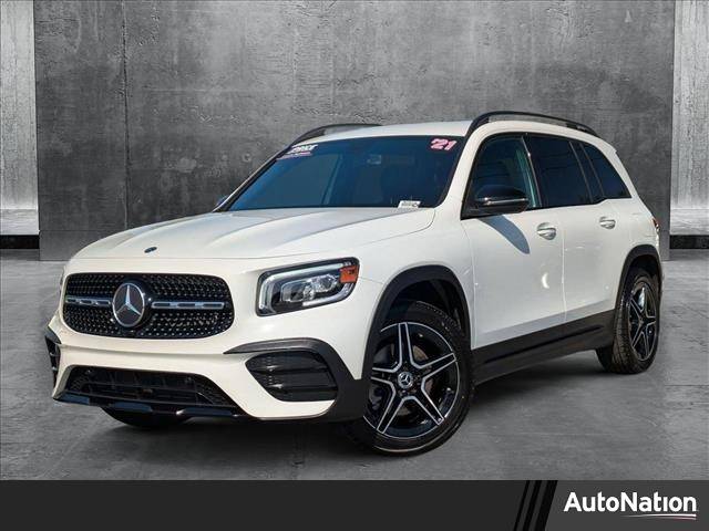 2021 Mercedes-Benz GLB GLB 250 — SUV — 59,733 mi — Buena Park, CA