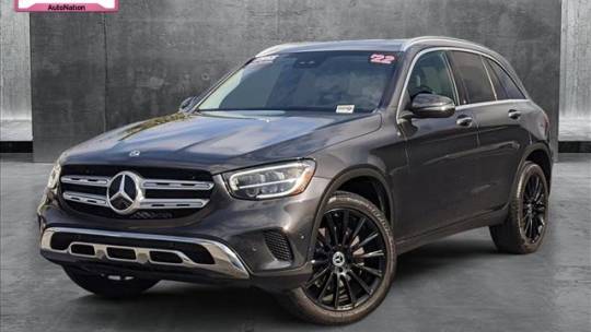 2022 Mercedes-Benz GLC GLC 300 — SUV — 19,729 mi — Buena Park, CA