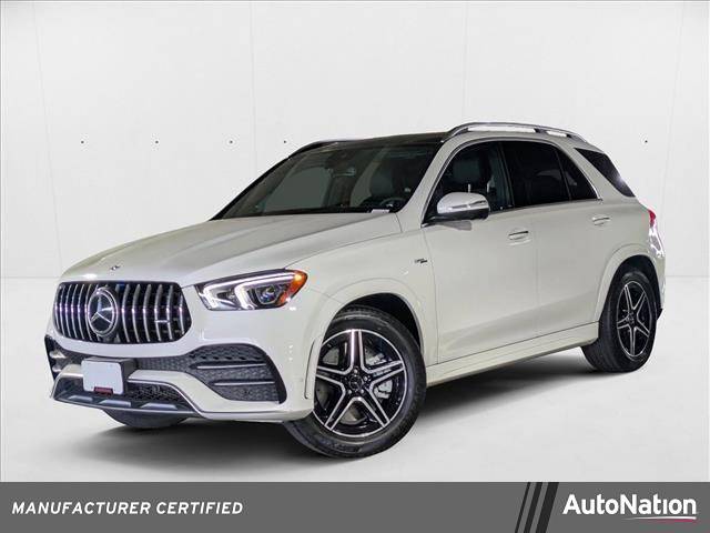 2023 Mercedes-Benz GLE AMG GLE 53 — SUV — 24,548 mi — Buena Park, CA