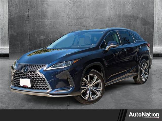 2020 Lexus RX RX 350 — SUV — 55,050 mi — Buena Park, CA