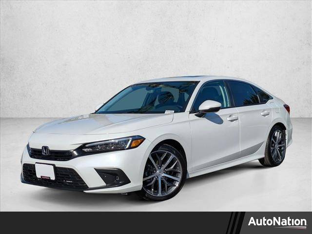 2024 Honda Civic Touring — Sedan — 12,481 mi — Buena Park, CA