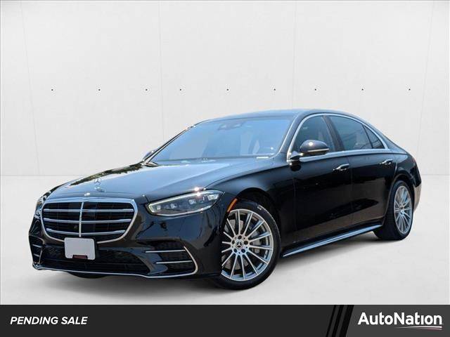 2021 Mercedes-Benz S-Class S 580 — Sedan — 22,666 mi — Buena Park, CA