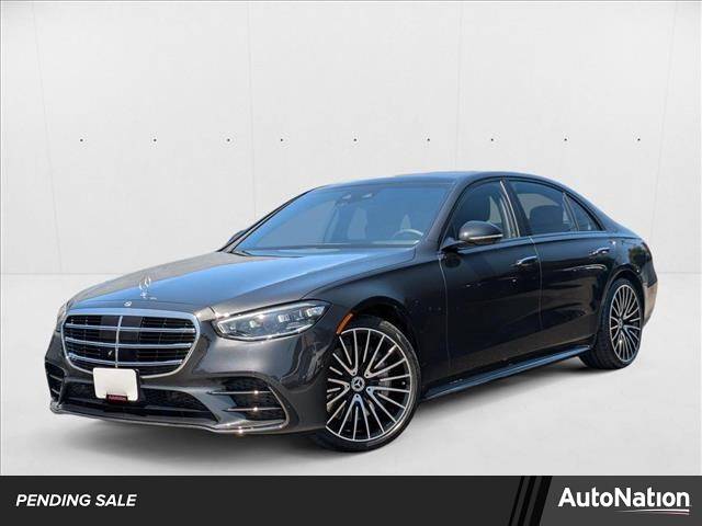 2023 Mercedes-Benz S-Class S 580 — Sedan — 12,966 mi — Buena Park, CA