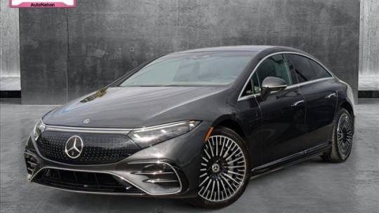 2023 Mercedes-Benz EQS Sedan EQS 450+ — Hatchback — 16,304 mi — Buena Park, CA