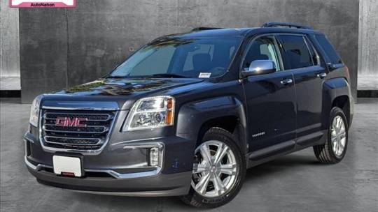 2017 GMC Terrain SLT — SUV — 70,742 mi — Buena Park, CA