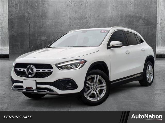 2021 Mercedes-Benz GLA GLA 250 — SUV — 58,272 mi — Buena Park, CA