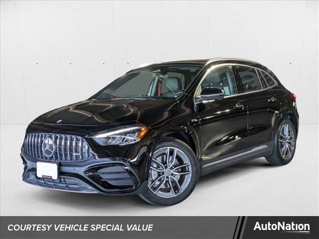 2025 Mercedes-Benz GLA AMG GLA 35 — SUV — 9,246 mi — Buena Park, CA