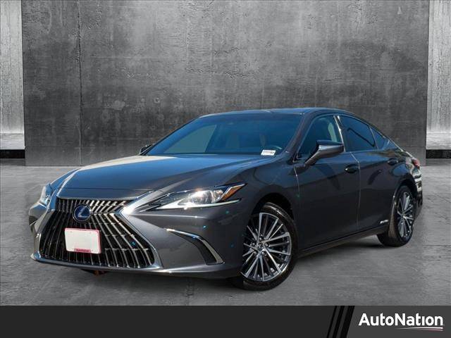 2022 Lexus ES ES 300h — Sedan — 32,557 mi — Buena Park, CA