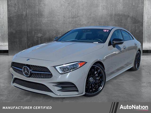 2021 Mercedes-Benz CLS CLS 450 — Sedan — 40,192 mi — Buena Park, CA